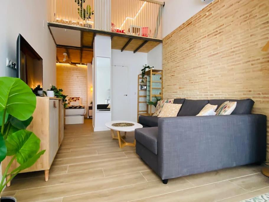 B3 Verdeguer - Cozy Loft Close To The Beach Valencia Kültér fotó