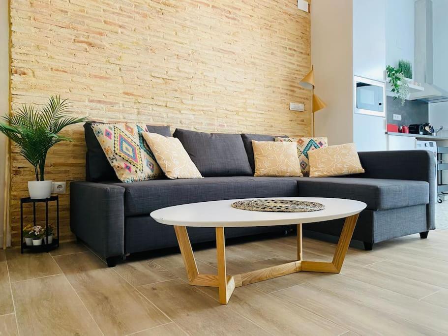 B3 Verdeguer - Cozy Loft Close To The Beach Valencia Kültér fotó
