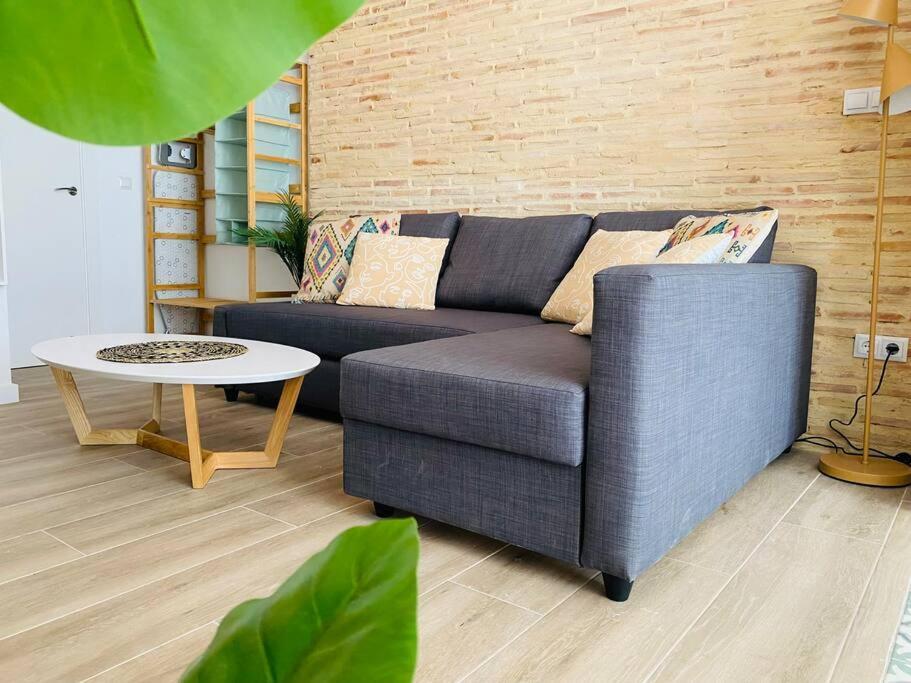 B3 Verdeguer - Cozy Loft Close To The Beach Valencia Kültér fotó