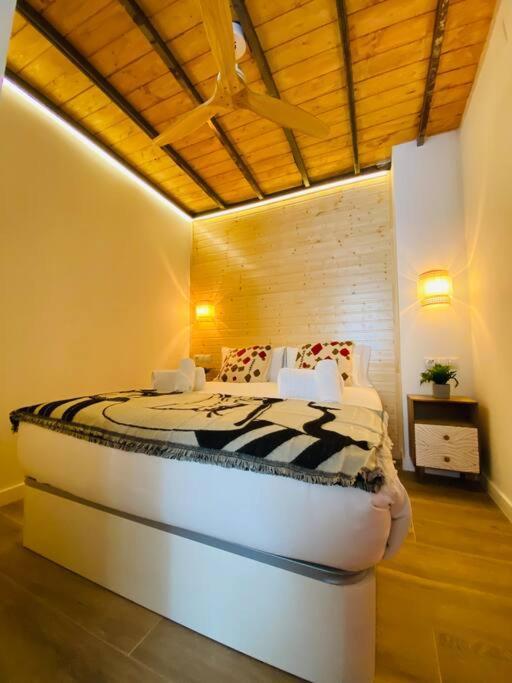 B3 Verdeguer - Cozy Loft Close To The Beach Valencia Kültér fotó