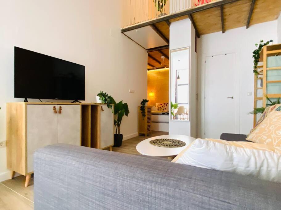 B3 Verdeguer - Cozy Loft Close To The Beach Valencia Kültér fotó
