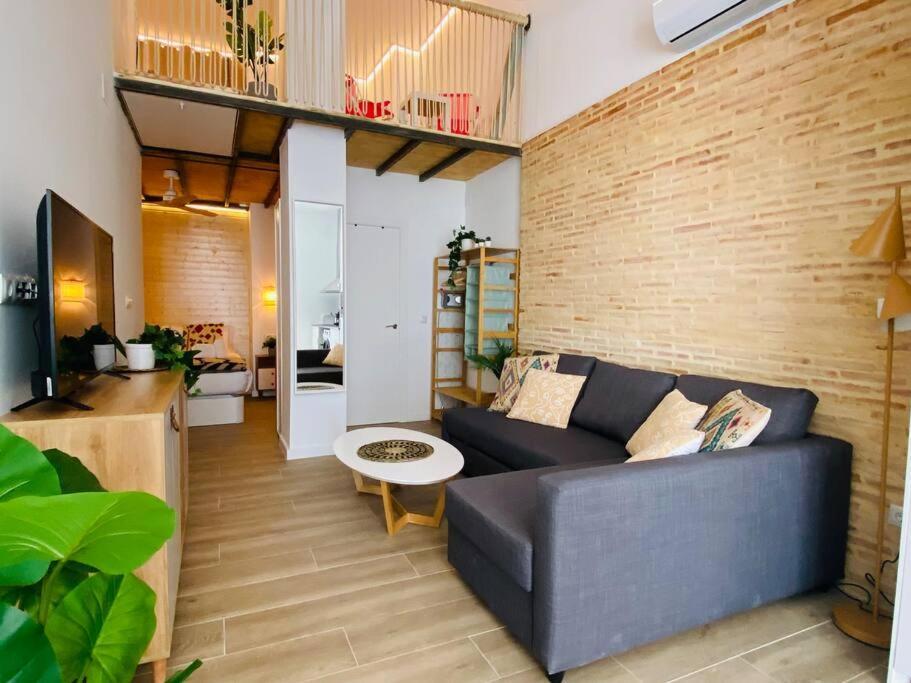 B3 Verdeguer - Cozy Loft Close To The Beach Valencia Kültér fotó